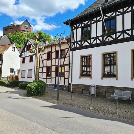Ferienwohnung Am Rathaus Heimbach Zewnętrze zdjęcie